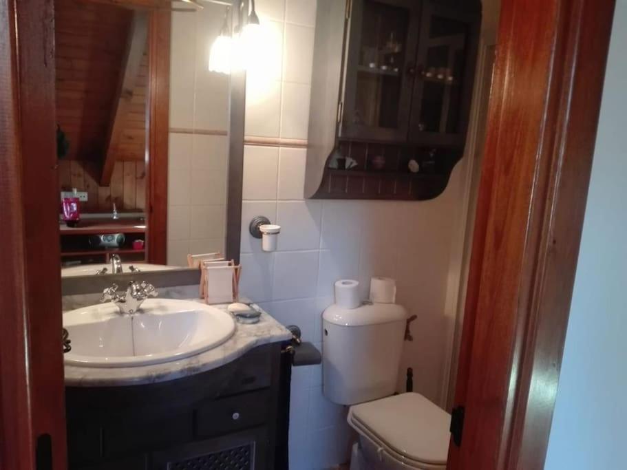 Apartamento Duplex Esterri Ideal Para Familias Esterri D'Aneu Εξωτερικό φωτογραφία